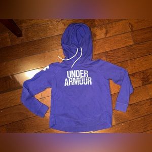 Under Armour cowl neck hoodie